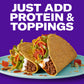 Taco Bell Crunchy Taco Dinner Kit (12 Count Per Box)