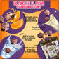Snack Hawaii Sweet Seeded Li Hing Mui   Seed Plums - Naturally Sweet Dried Asian Plum Candy - 2.25 Ounce