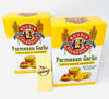 Sourdough Twice Baked Crackers Parmesan And Garlic 2-5oz PACK