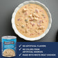 Progresso Chicken Cheese Enchilada Canned Soup, Gluten Free, 18.5 oz, Pack of 12