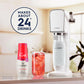 Sodastream Bubly Burst Variety Pack Drink Mix (440Ml, Pack Of 3)