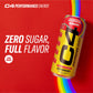 Cellucor C4 Performance Energy Drink | Cosmic Rainbow | Zero Sugar Carbonated Preworkout Energy | 200Mg Caffeine With Beta Alanine | 16 Fl Oz (12 Pack), Packaging May Vary