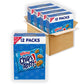 Chips Ahoy! Mini Original Chocolate Chip Cookies, 48 Snack Packs (4 Boxes)