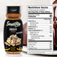 Sugar Free Chocolate Syrup Zero Calories And Fat Free, 10.6 Fl Oz - No Sugar Chocolate Syrup Dessert Topping Gluten-Free, Non-Gm