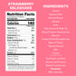 Magic Spoon Strawberry Milkshake   - High Protein, Low Carb, Gluten Free, 2 Pack Crispy Cereal Bars