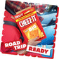 Cheez-It Cheese Crackers, Baked Snack Crackers, Lunch Snacks, Extra Big, 11.7oz Box (1 Box)