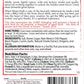 Burnt Sacrifice Dallas Style Gourmet Spicy Bbq Spice Dry Rub Seasonings (10 Ounce Bag Makes Over 24 Lbs) Brisket Roasts Tri Tip