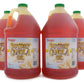 Snappy Buttery Canola Popcorn Oil, 1 Gallon, 4 Pack
