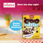 Douzzle Gluten Free Choco Puffers Breakfast Cereal, Sweetened Cocoa Crisps (Pack Of 1) Non Gebrokts Kosher For Passover Food Sna