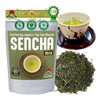Japan's Finest Fukamushi Mild Sencha Loose Leaf Green Tea - First Flush, Handcrafted by Japan's Top Award-Winning Tea Master, Un