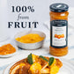 St. Dalfour Orange Marmalade Fruit Spread - 10Oz - 100% From Fruit, No Artificial Ingredients, Non-Gmo, No Cane Sugars, All Natu