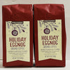 World Market Coffee Seasonal Holiday Eggnog Ground Coffee - Pack Of 2 Bags - 12 Oz Per Bag - 24 Oz Total - Bulk Limited Edition