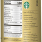 Starbucks Classic Hot Cocoa Mix, 30-Ounce Tin (Pack Of 6) 8.0 Fluid_Ounces