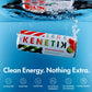 Kenetik Nootropic Ketone Drink, Caffeine & Sugar Free, Watermelon Lime, 12 Fl Oz (Pack of 12)