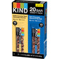 Kind Nut Bars, Variety Pack, Salted Caramel Dark Chocolate Almond, Dark Chocolate Almond & Sea Salt, Healthy Snacks, Good Source Of Fiber, Gluten Free, Low Sugar, 5G Protein, 20 Count