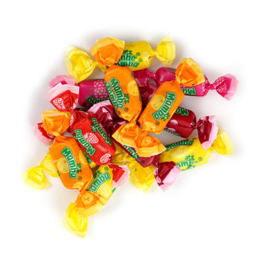 Fruit Chews Mamba Candy, Mamba Fruit Chews, Pack Of 2 (3.52 Ounce Each Bag)