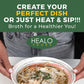 Healo Foods Lamb Bone Broth, Gluten-Free, Non-GMO, Fat-Free, 14 Fl Oz