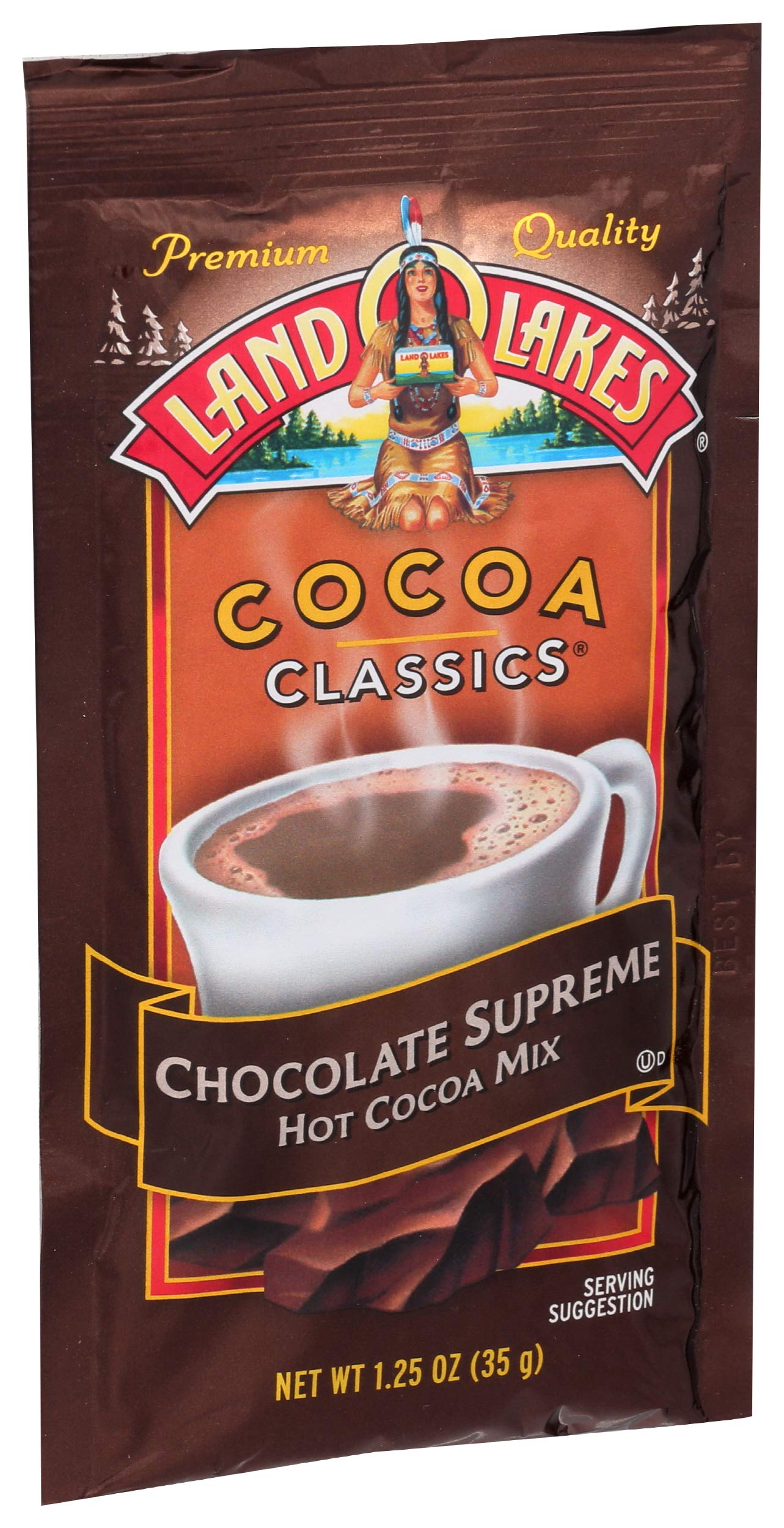 Land O Lakes Mix Cocoa Clsc Choc Sprme