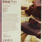 ThinkThin Protein Bar, Gluten Free Chocolate Fudge, 10 Count