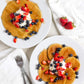 FlapJacked Gluten-Free Buttermilk Protein Pancake and Baking Mix, 24 Oz (Pack of 4)