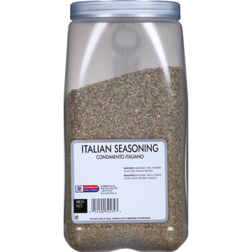 McCormick Culinary Italian Seasoning Blend, 28 Ounce Container, Perfect for Pasta Sauces, Meatballs, Pizza, and Soups