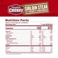 Campbells Chunky Soup, Sirloin Steak With Hearty Vegetables Soup, 18.8 Oz Can (Case of 12)