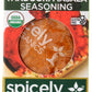 Spicely Organic Tandoori Masala Seasoning 0.45 Oz Certified Gluten Free