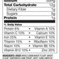 Plum Organics Tots Mighty 6 Bars - Strawberry - 4.02 Oz
