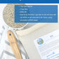 CLEAR CREEK Rye Berries, Glyphosate Residue Free, Non-GMO, 8 lbs (2-4 lb bags), Washington State Grown