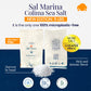 Sal Marina | Unrefined Colima Sea Salt 9Lbs | Kosher Salt 100% Natural - Vegan Gluten Free Organic Table Salt Seasoning Food