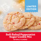 Betty Crocker Limited Edition Soft Baked Peppermint Sugar Cookie Mix  Holiday Cookies  16.6 oz