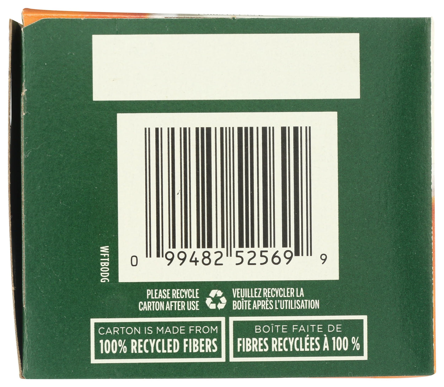 Whole Foods Market, Tea Green Decaf Organic, 20 Count