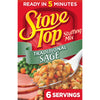 Stove Top Traditional Sage Stuffing Mix (6 Oz Box)
