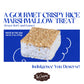 The Crispery Crispycakes Jumbo Pack of 12 Assorted Flavor Gourmet Rice Crispy  , 5 Ounce Each, Individually Wrapped