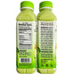 OKF Smoothie Green, 16.9 Fl Oz, Pack of 20, Refreshing Beverage, 1 Count