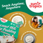 Sun Tropics Coconut Milk Rice Pudding Snack, Original | Vegan Pudding, Dairy Free Pudding Snacks | Gluten Free, Low Sugar, Non-G