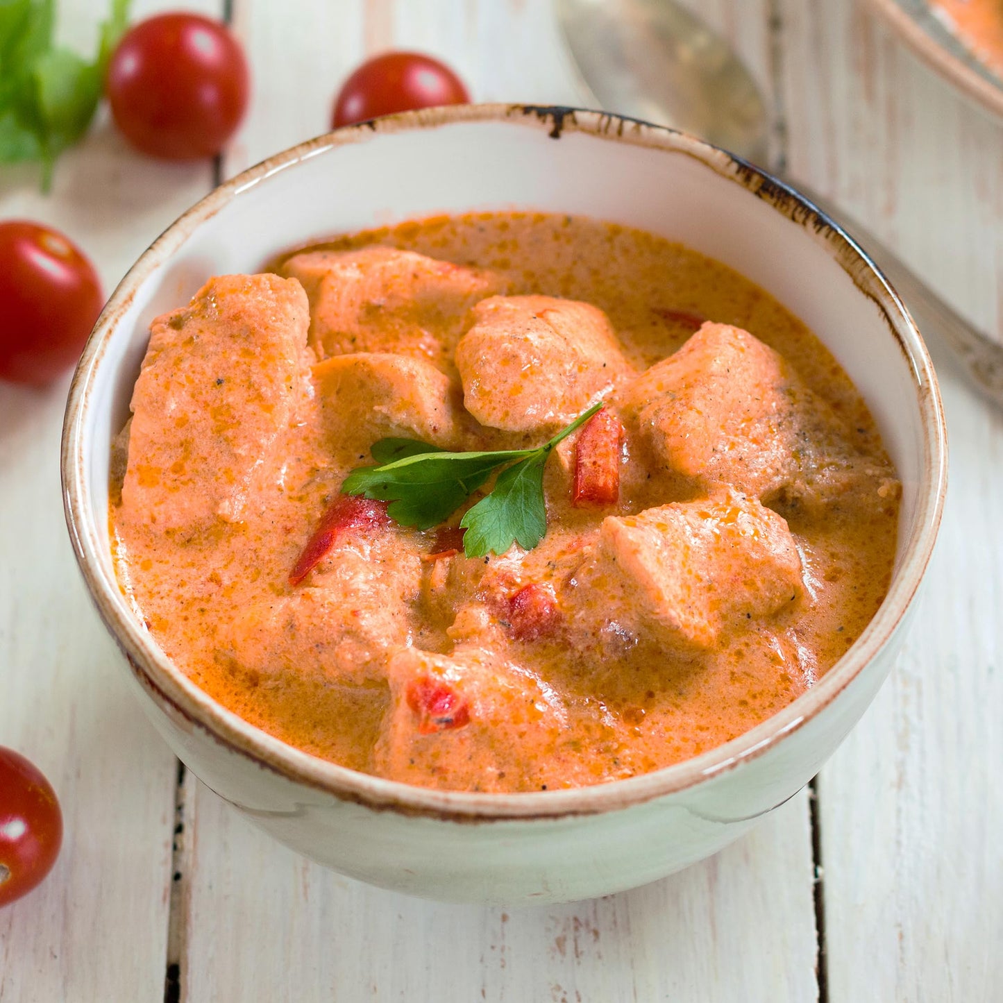 Unpretentious Sweet Hungarian Paprika, 2 Cups, Sweet & Savory, Fine Powder, Dry Rubs & Garnishes