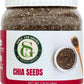 Sown-and-Grown Raw Chia Seeds- 1.5 lb | Chia Seed with Omega-3, Non-GMO, Gluten-Free, Keto Diet Friendly, Vegan, Good Source of 