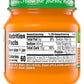 Gerber Organic For Baby 2Nd Foods Veggie Power Baby Food Jar (Sweet Potato Apple Carrot & Cinnamon, Pack Of 6)