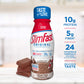 SlimFast Meal Replacement Shake, Original Creamy Milk Chocolate, 10g of Ready to Drink Protein for Weight Loss, 11 Fl. Oz Bottle