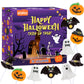 Halloween Lollipops Bulk 24 Party Packs  Fruity Halloween Candy Individually Wrapped for Trick or Treating  Ghost  Bat  Pumpkin Sucker Lollipops for Party Favors  Festive Events & Goody Bag Fillers