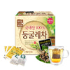 [Nokchawon] Solomon's Seal Tea, Premium Pure Herbal Tea, Zero Calories Korean Tea, 50 Count Tea Bags, 2.1oz(60g)