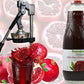 100% Organic Pomegranate Juice, 33.8 Oz Glass Bottle (4 Pack) No Sugar, No Artificial Colors, No Preservatives, No Flavors Added