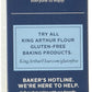 King Arthur, Mix Muffin GF, 16 OZ (Pack of 6)