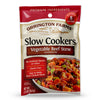 Orrington Farms Slow Cookers Seasoning, Vegetable Beef Stew, 2.5 Oz Packet (Pack Of 12)