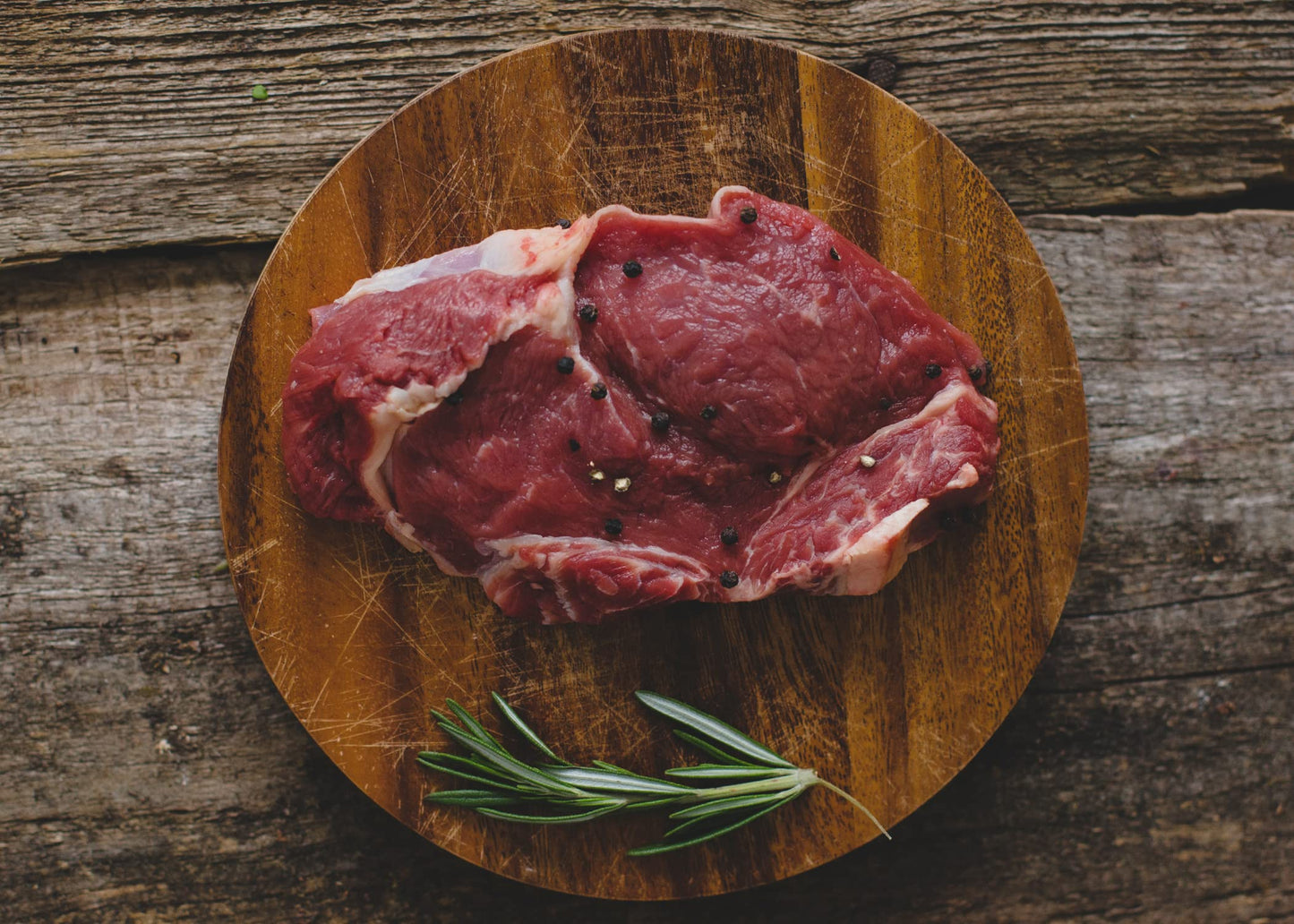 Unpretentious Whole Black Peppercorns, Pepper Mill & Grinder Refill (9.6 Ounce)