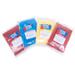 ICEE Cotton Candy Sugar. Pack of 4 Includes Watermelon, Lemonade, Blue Raspberry & Red Cherry Flavors. Officially Licensed ICEE