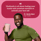 VitaHustle All-in-One Nutrition Shake, Strawberry Flavor, Vegan Protein Powder with 86+ Superfoods, Plant-Based Meal Replacement