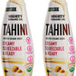 MIGHTY SESAME CO. Organic Tahini Paste, Gluten Free, Vegan, 10.9oz (2 Pack)