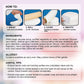 Bakers Choice White Fondant Icing - 4 oz - Easy to Use Cake Decorating Frosting - Dairy Free, Nut Free